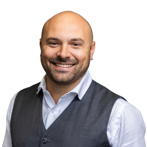 Expertenforum Containment - Sprecher Mattia Wiedemeier
