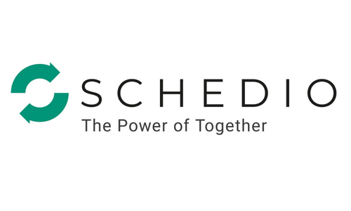 Sponsorlogo - Schedio